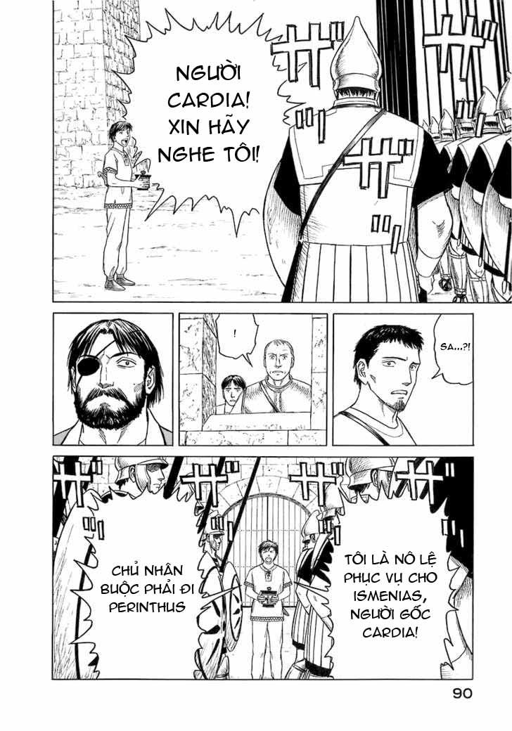 Historie - Chương 4