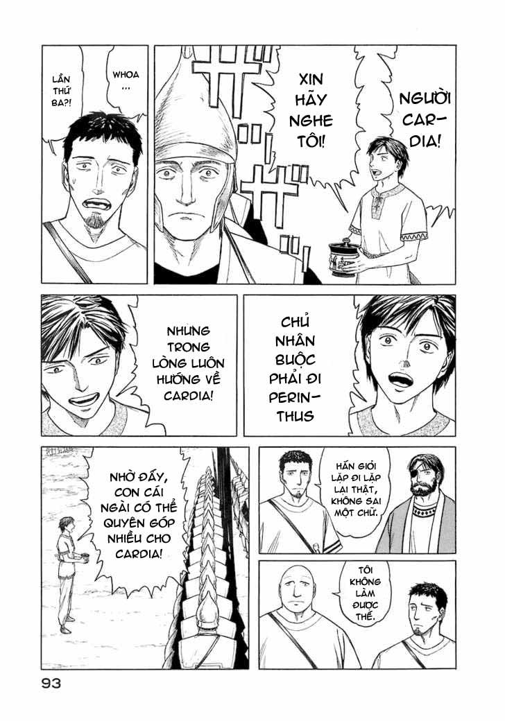 Historie - Chương 4