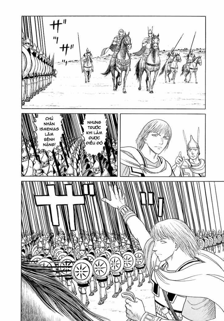 Historie - Chương 4