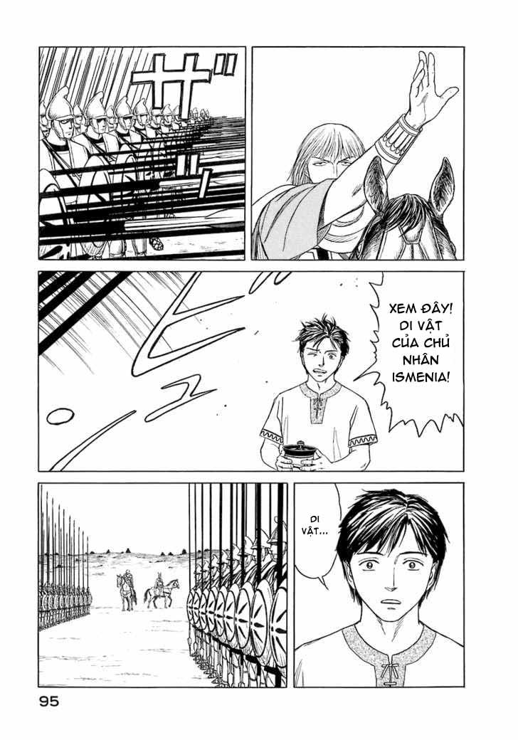 Historie - Chương 4