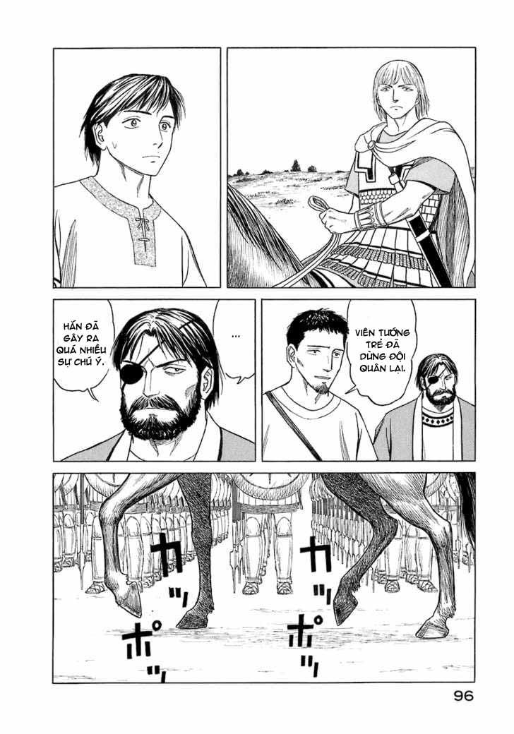 Historie - Chương 4