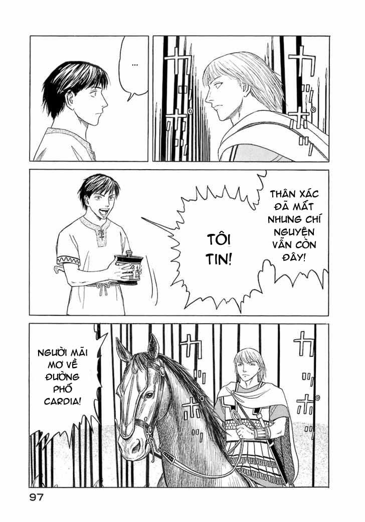 Historie - Chương 4