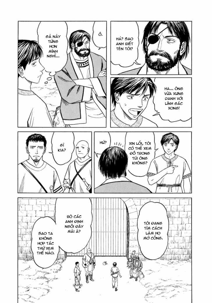 Historie - Chương 4