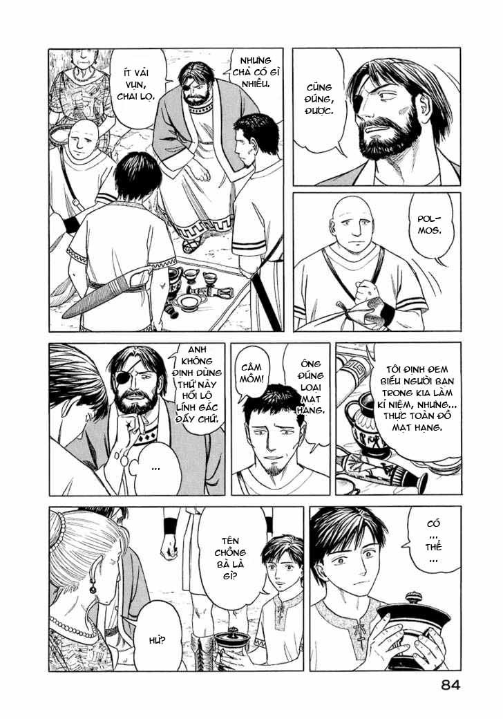 Historie - Chương 4