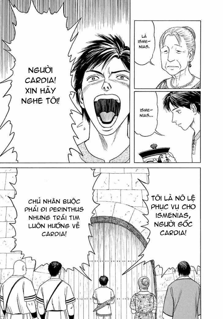 Historie - Chương 4