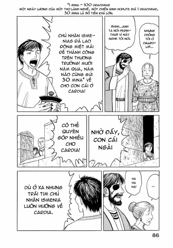 Historie - Chương 4