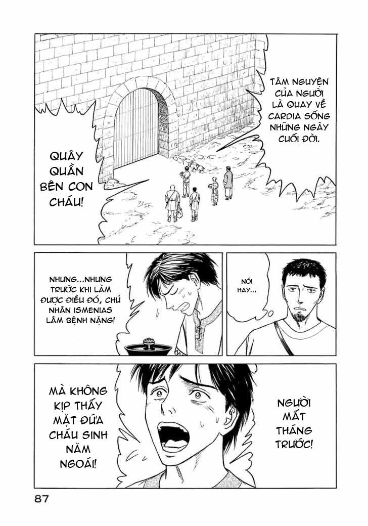Historie - Chương 4