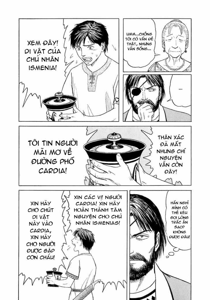 Historie - Chương 4