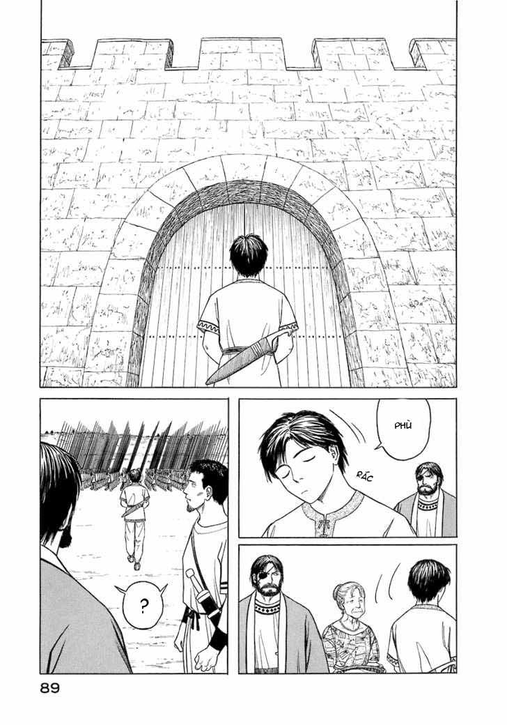 Historie - Chương 4