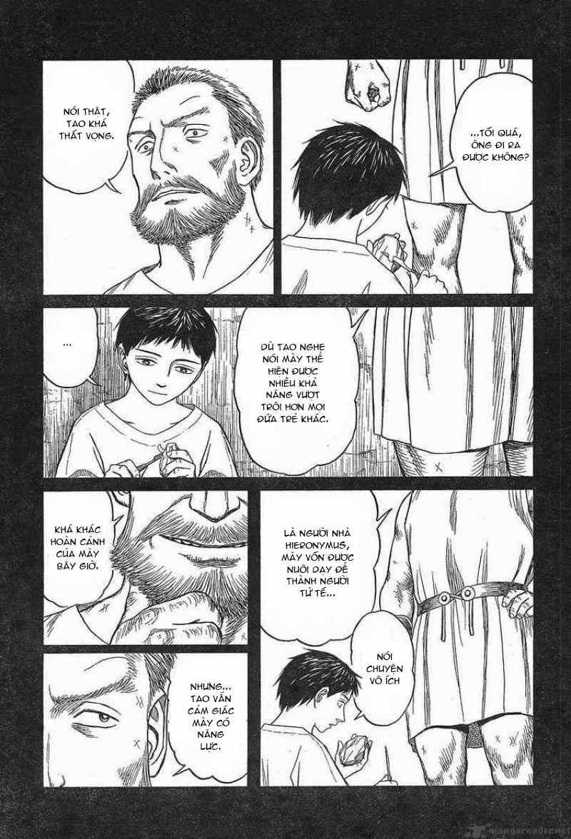 Historie - Chương 40