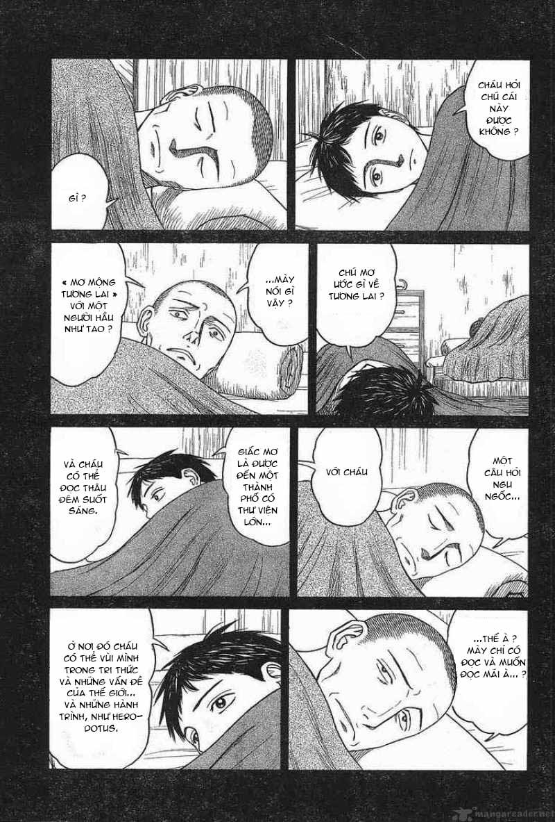 Historie - Chương 40