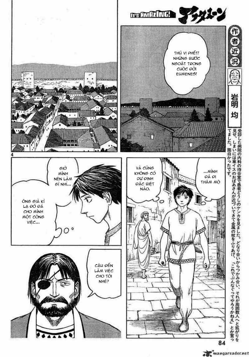 Historie - Chương 41