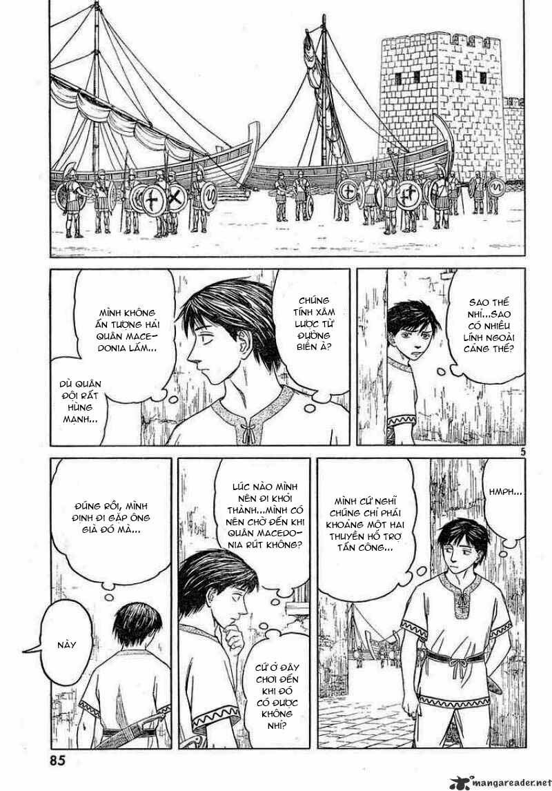 Historie - Chương 41