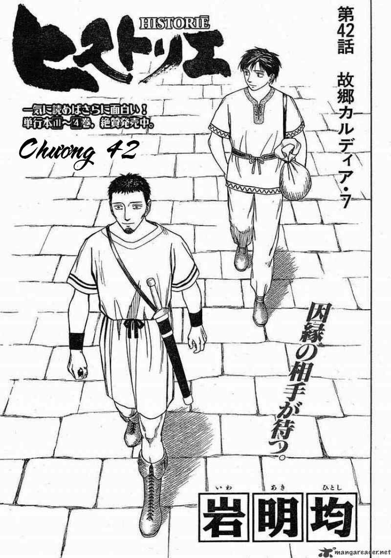 Historie - Chương 42