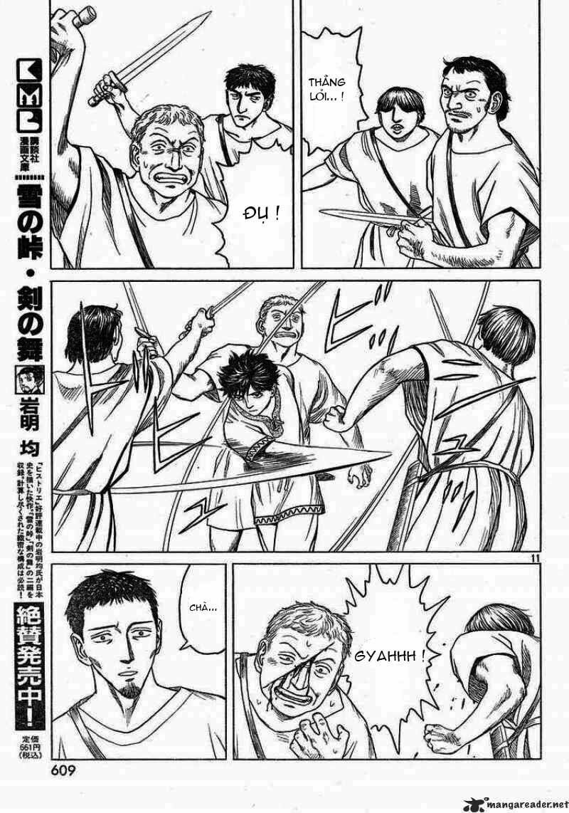 Historie - Chương 42