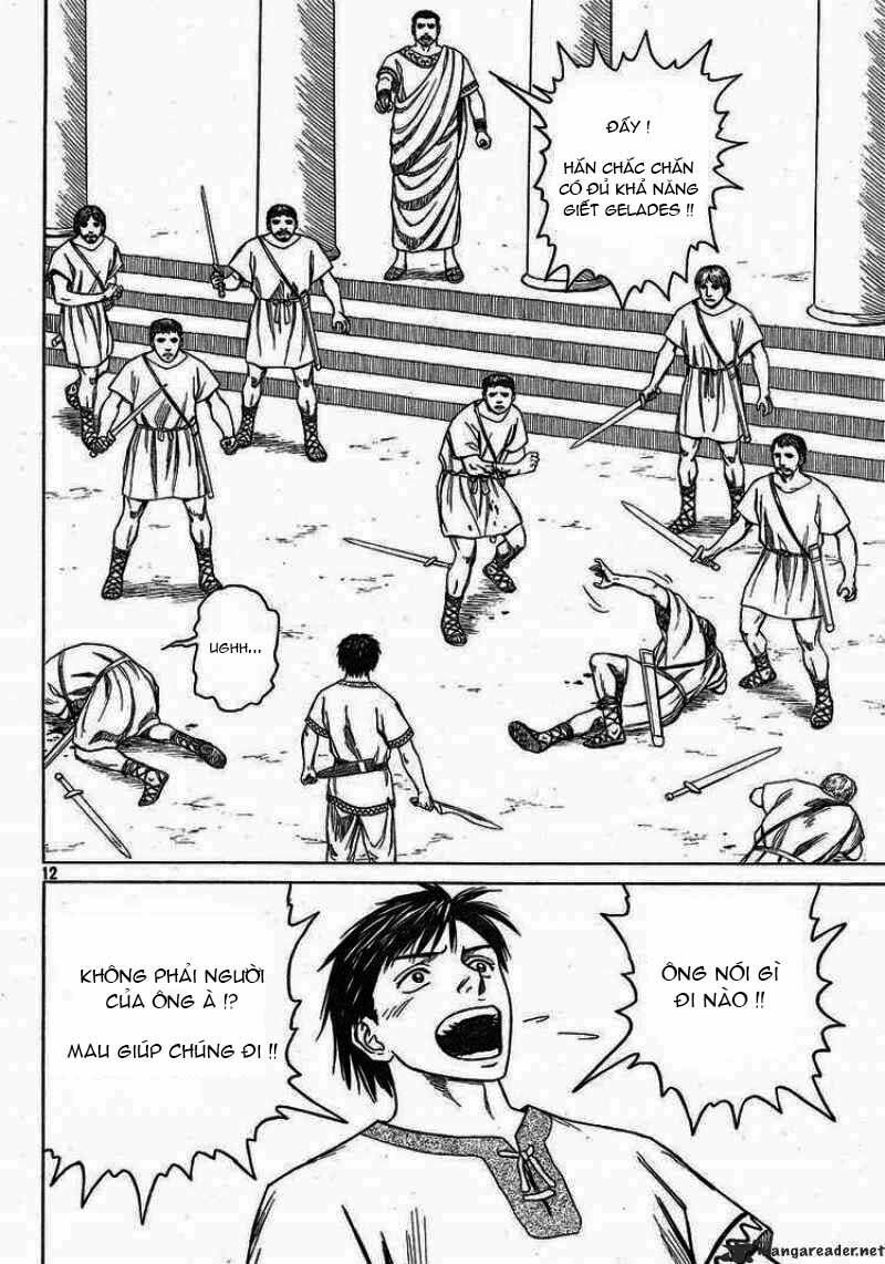 Historie - Chương 42