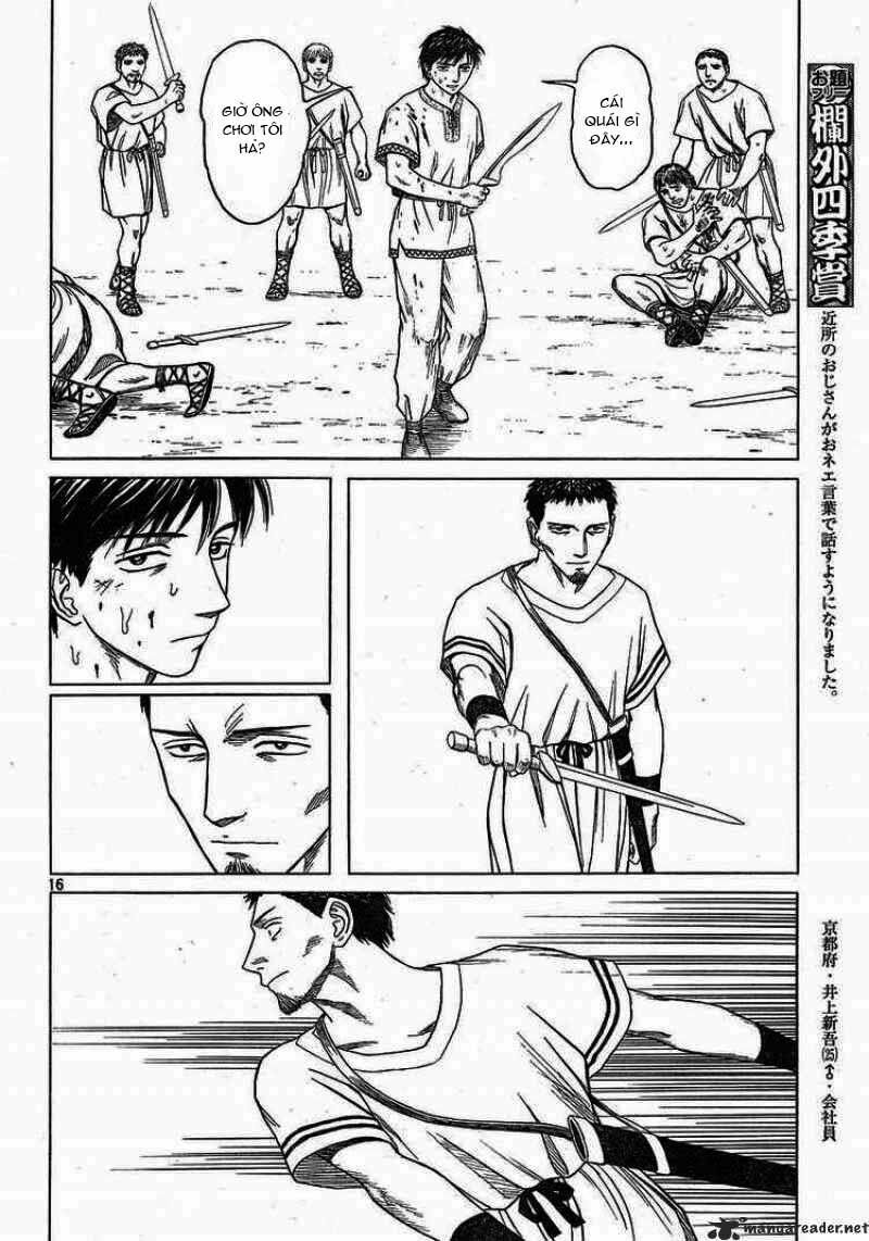 Historie - Chương 42