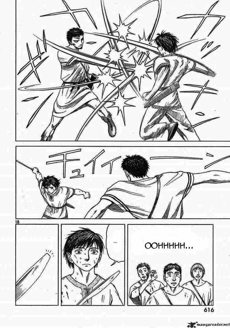 Historie - Chương 42