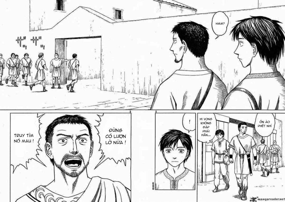 Historie - Chương 42