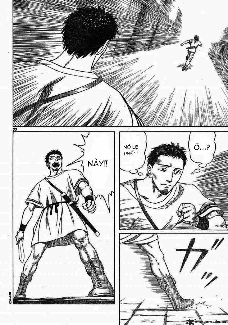 Historie - Chương 42