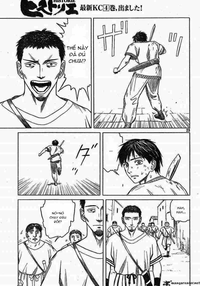 Historie - Chương 42