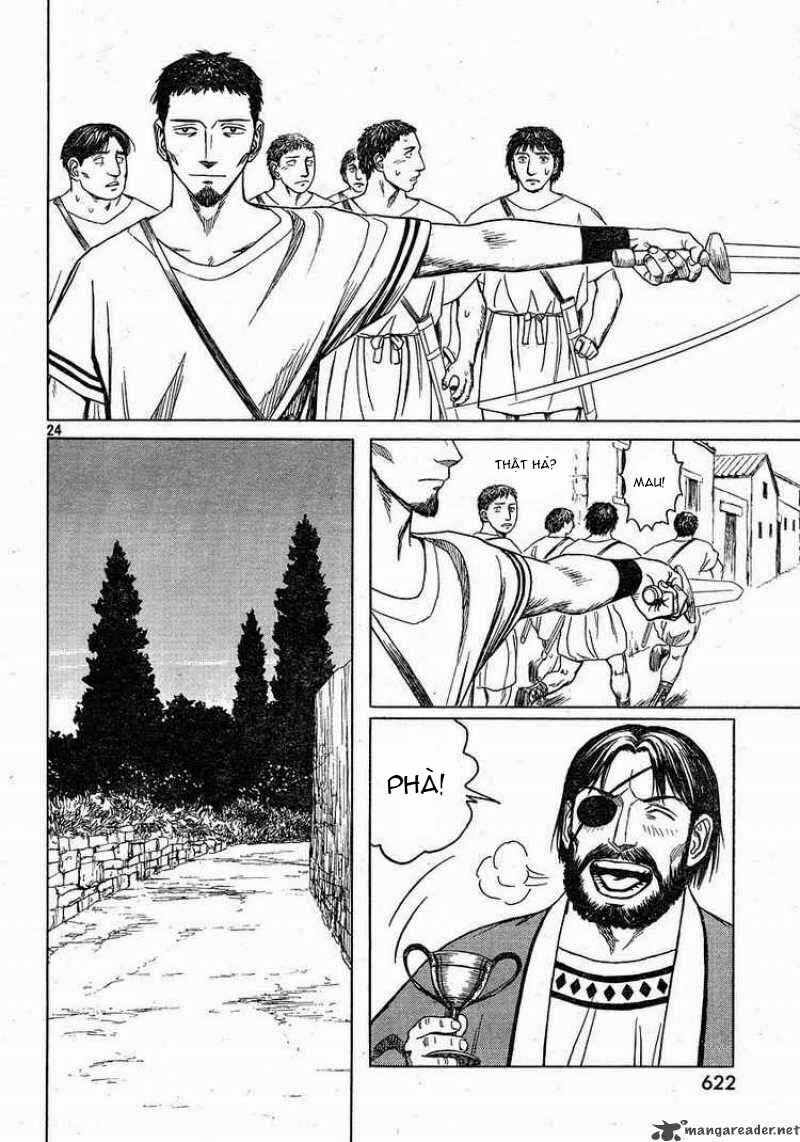 Historie - Chương 42