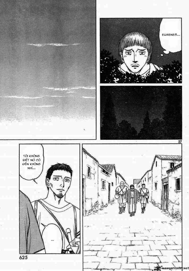 Historie - Chương 42