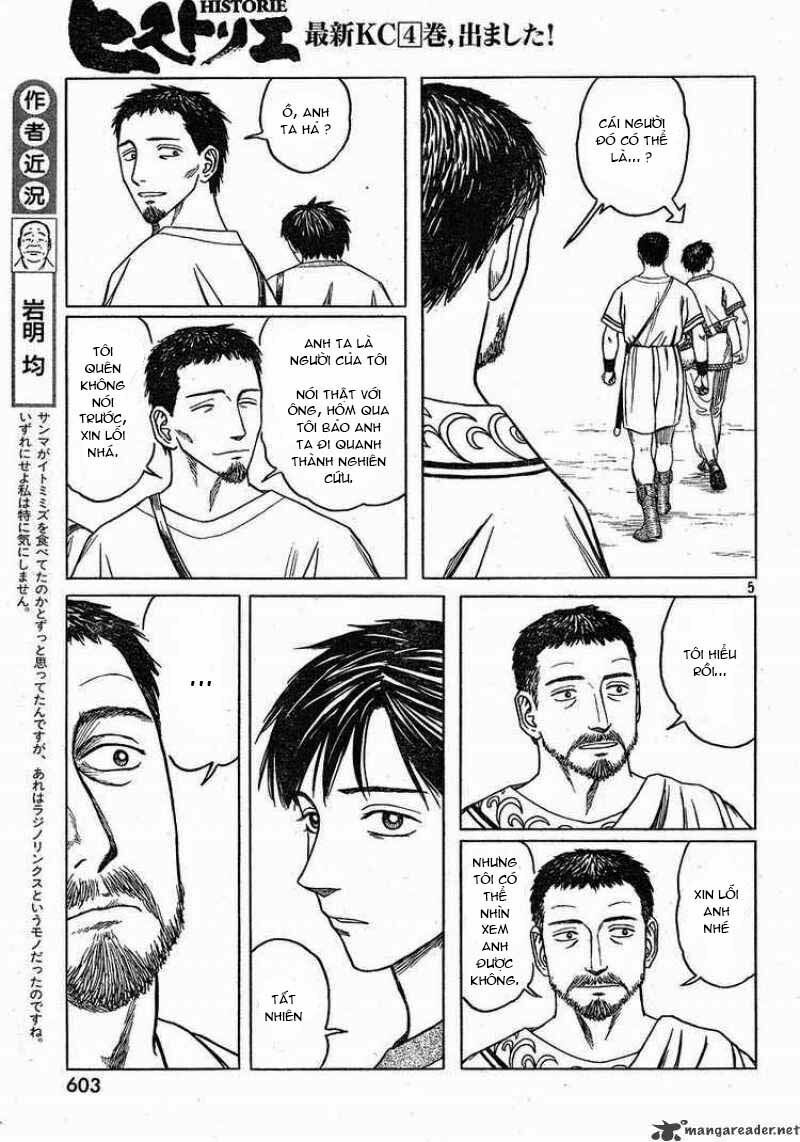Historie - Chương 42