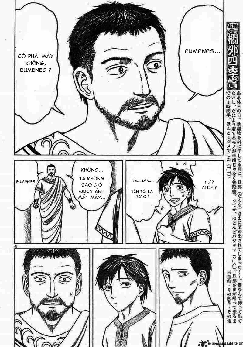 Historie - Chương 42