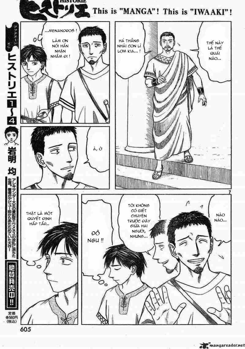 Historie - Chương 42
