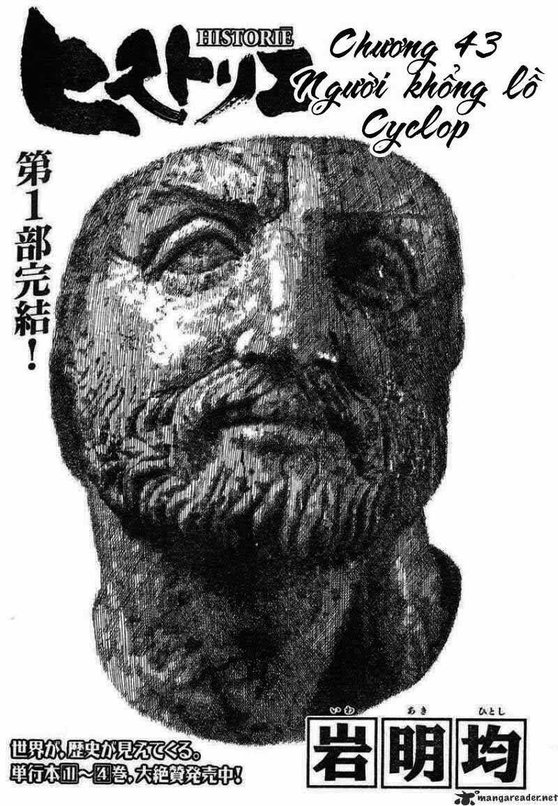 Historie - Chương 43