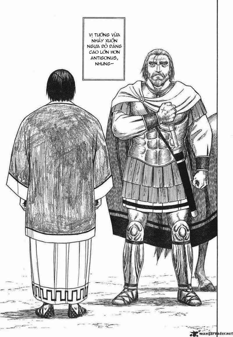 Historie - Chương 43