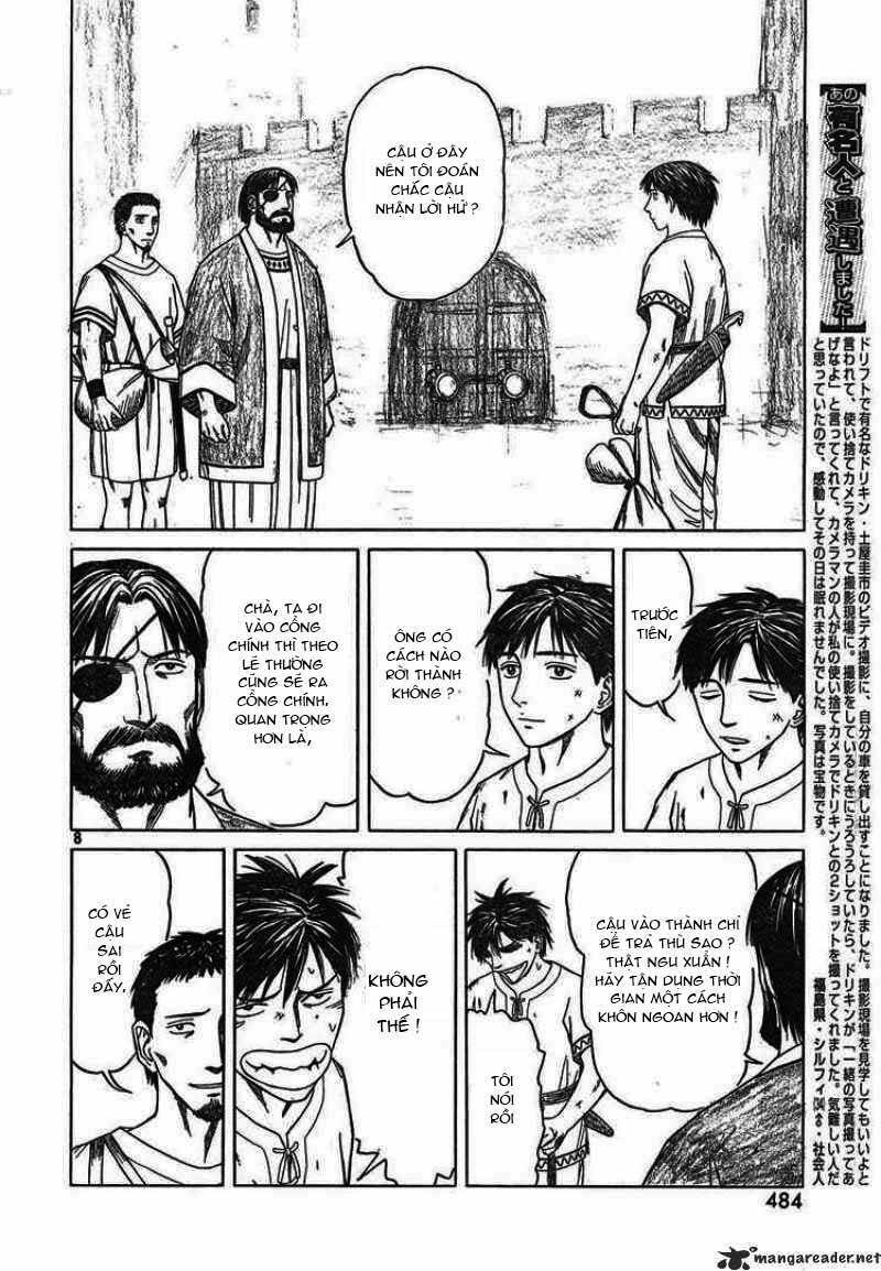 Historie - Chương 43