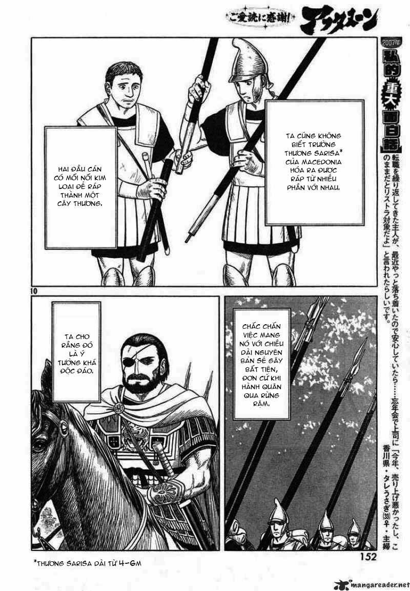 Historie - Chương 44