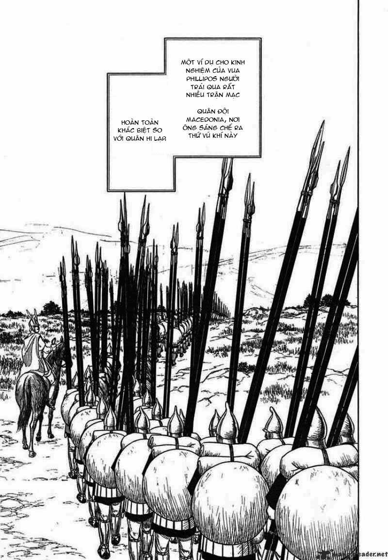 Historie - Chương 44