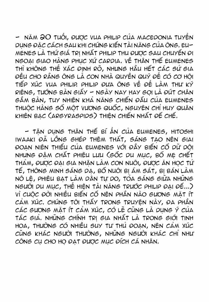 Historie - Chương 44