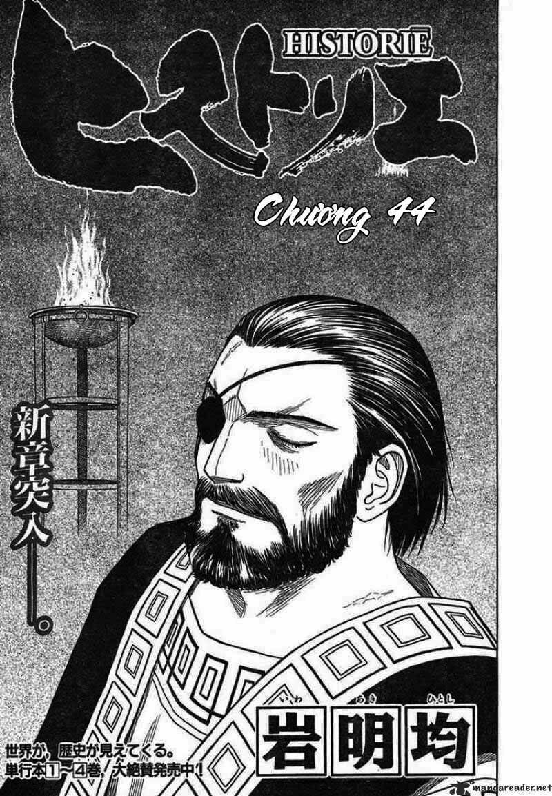 Historie - Chương 44