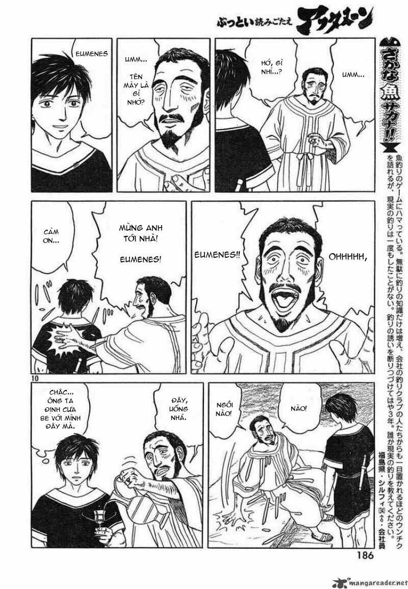 Historie - Chương 45