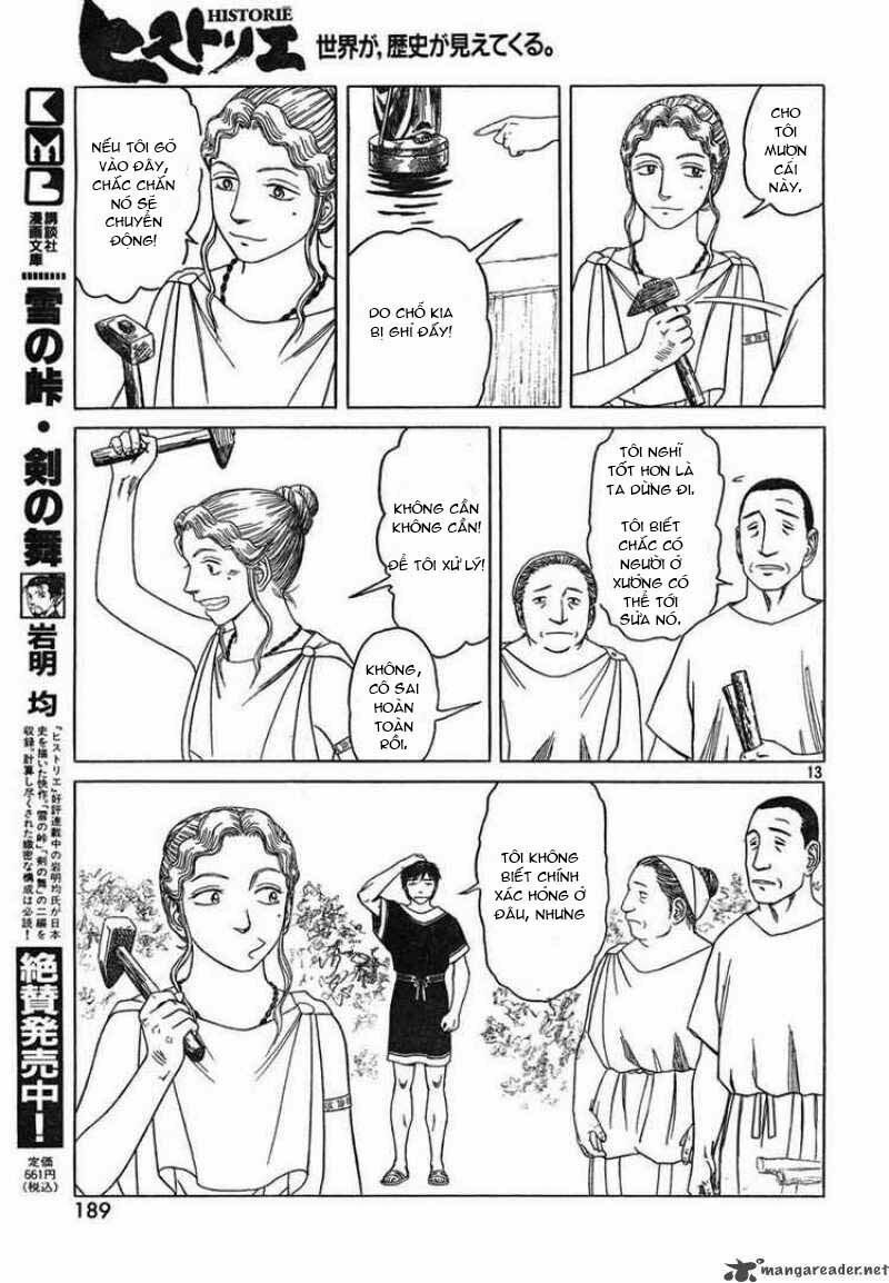 Historie - Chương 45
