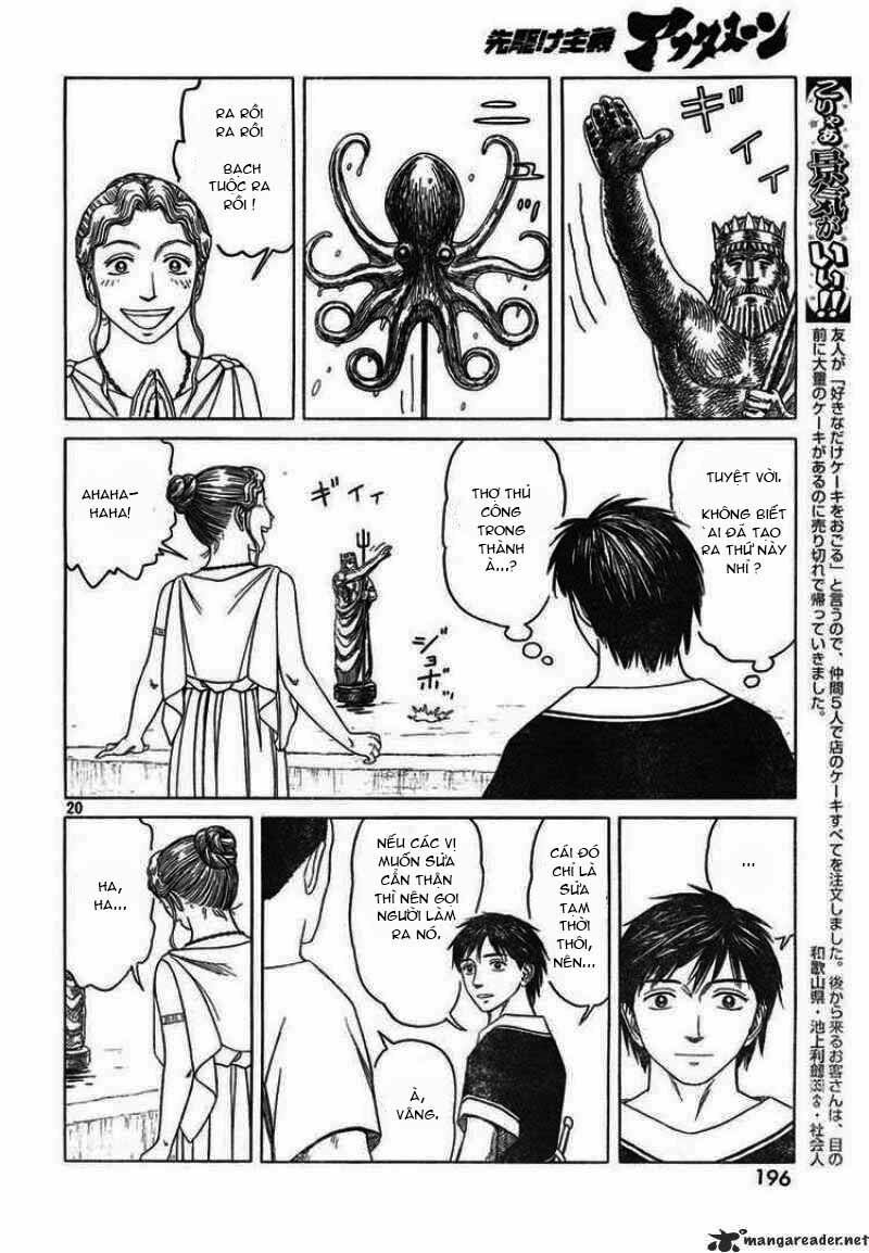 Historie - Chương 45