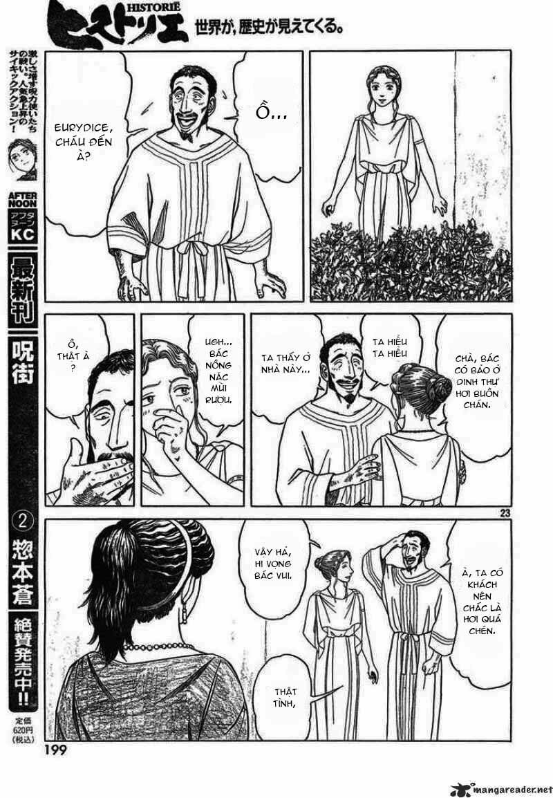 Historie - Chương 45