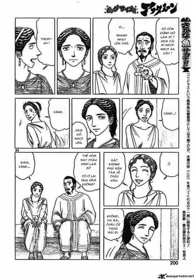 Historie - Chương 45