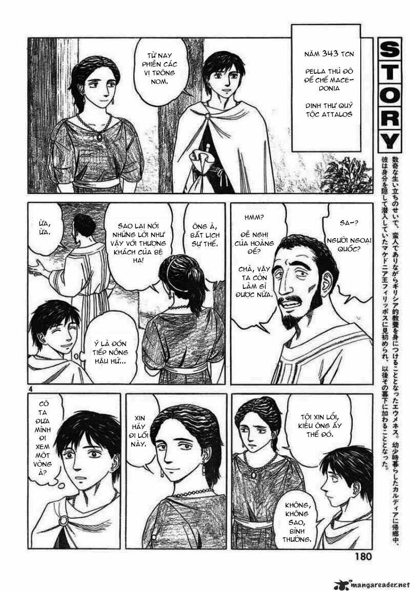 Historie - Chương 45