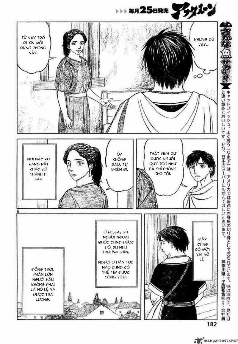 Historie - Chương 45