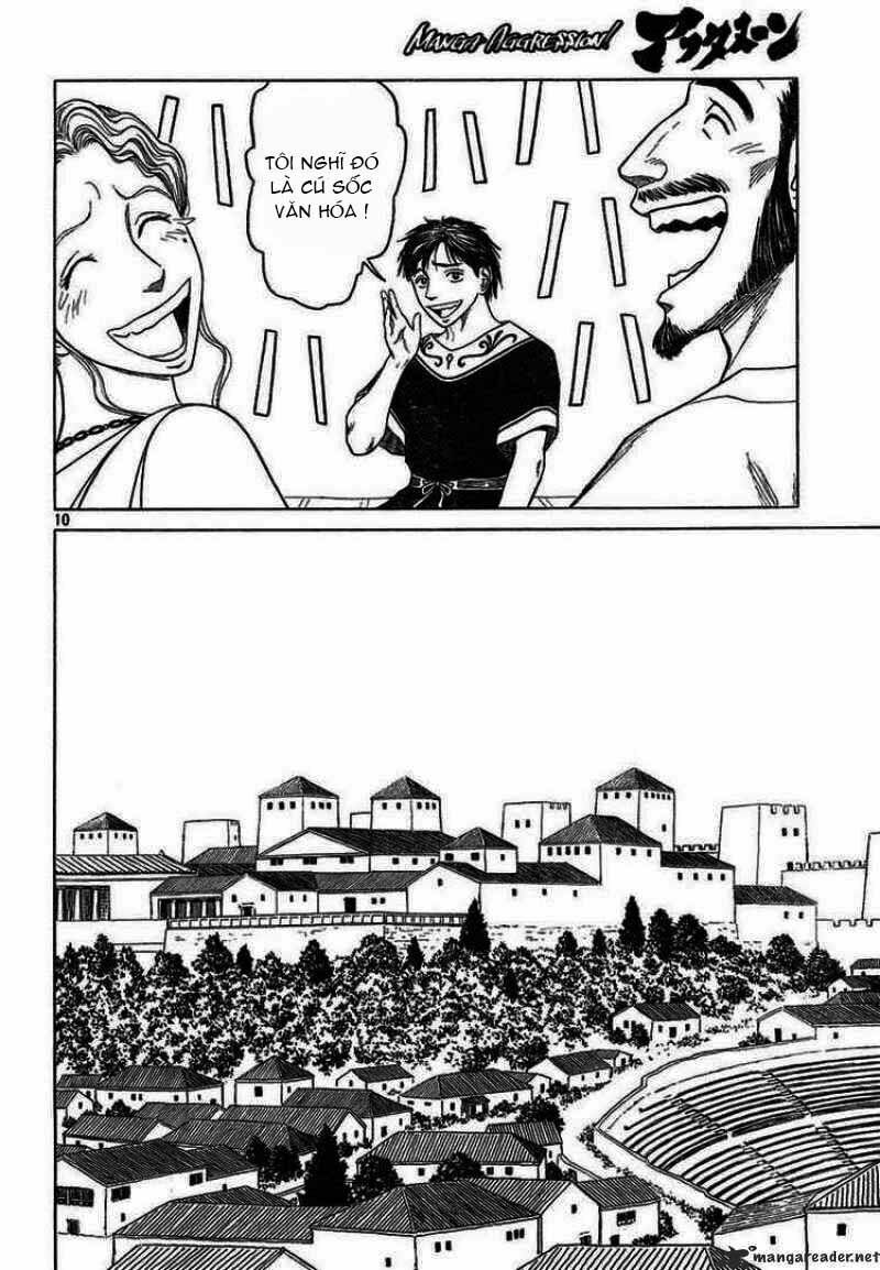 Historie - Chương 46