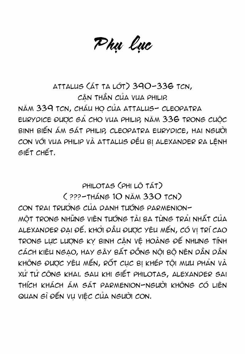 Historie - Chương 46