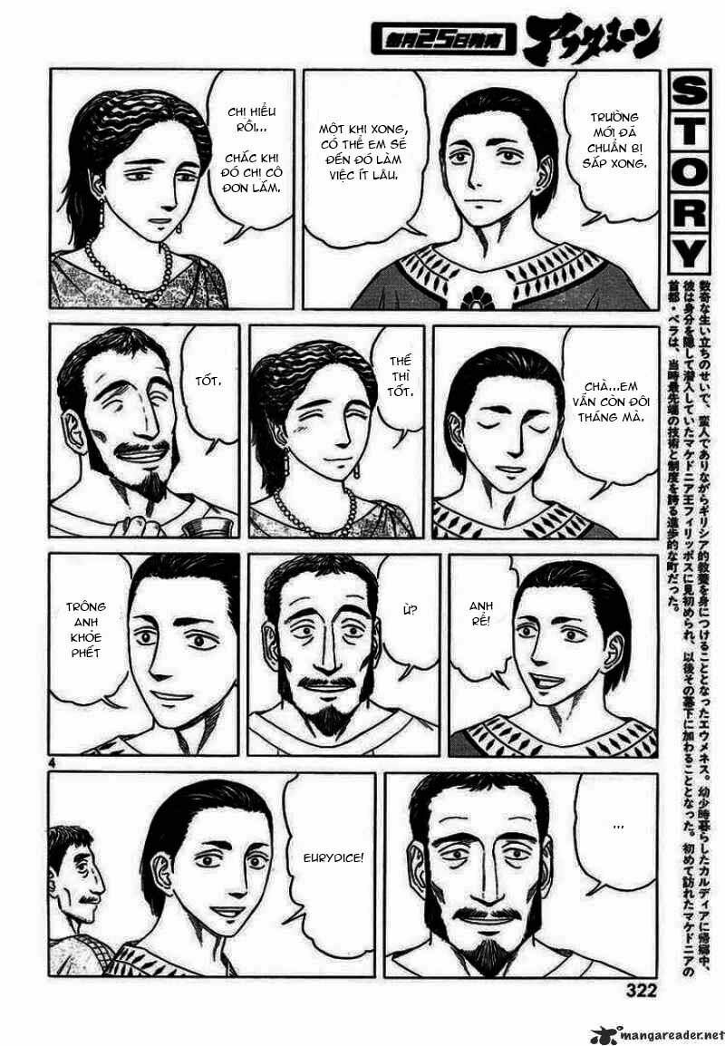 Historie - Chương 46