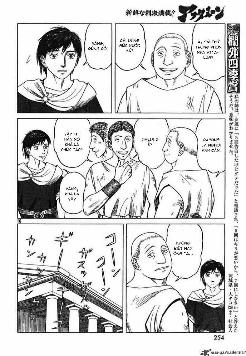 Historie - Chương 47