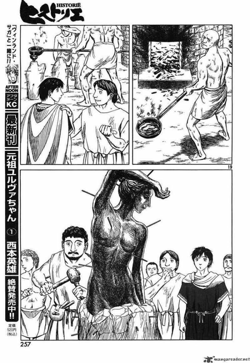 Historie - Chương 47