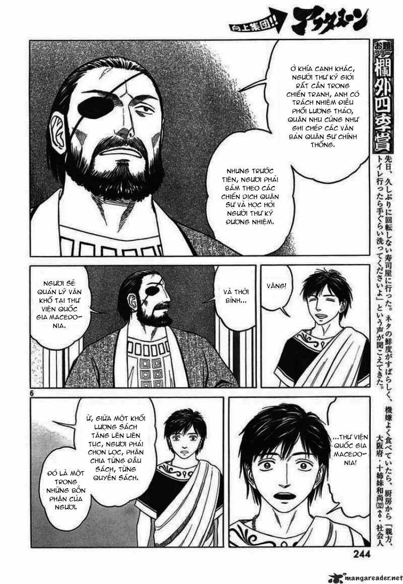 Historie - Chương 47